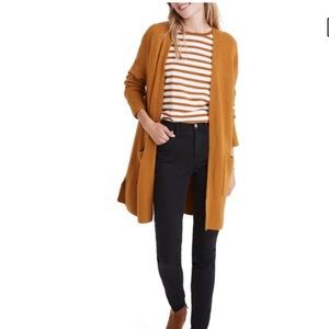 Madewell Kent Cardigan Sweater